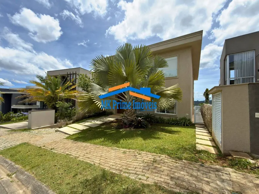 Foto 4 de Casa de Condomínio com 4 quartos para alugar, 490m2 em Tamboré, Santana De Parnaiba - SP