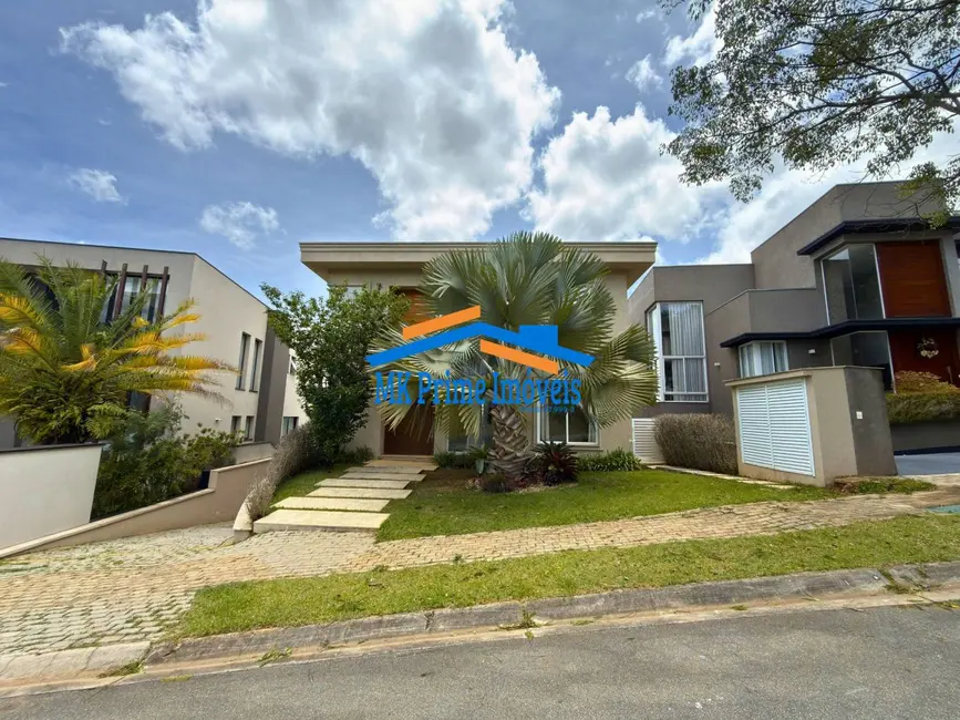 Foto 1 de Casa de Condomínio com 4 quartos para alugar, 490m2 em Tamboré, Santana De Parnaiba - SP