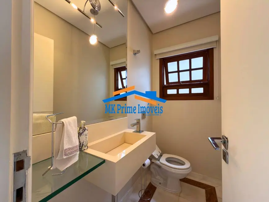 Foto 9 de Casa de Condomínio com 3 quartos à venda, 380m2 em Alphaville, Santana De Parnaiba - SP