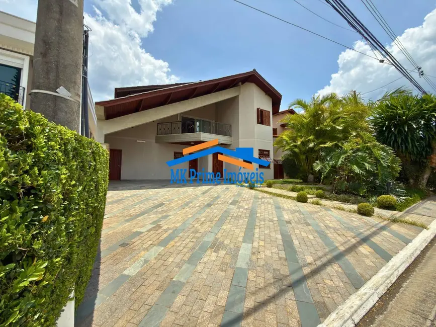 Foto 3 de Casa de Condomínio com 3 quartos à venda, 380m2 em Alphaville, Santana De Parnaiba - SP