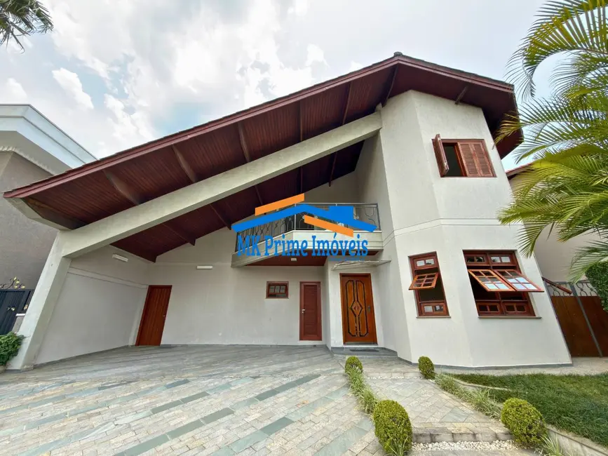 Foto 4 de Casa de Condomínio com 3 quartos à venda, 380m2 em Alphaville, Santana De Parnaiba - SP