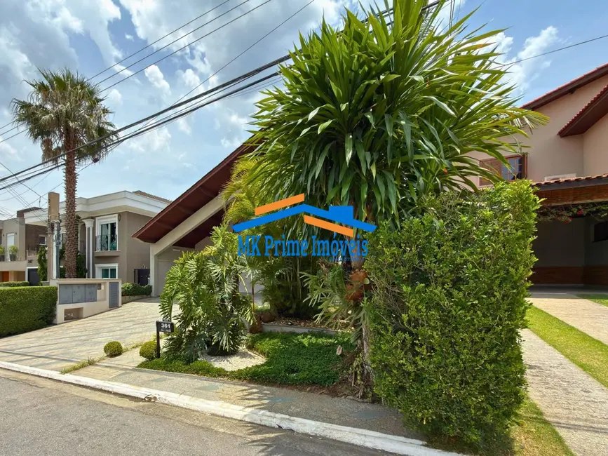 Foto 2 de Casa de Condomínio com 3 quartos à venda, 380m2 em Alphaville, Santana De Parnaiba - SP