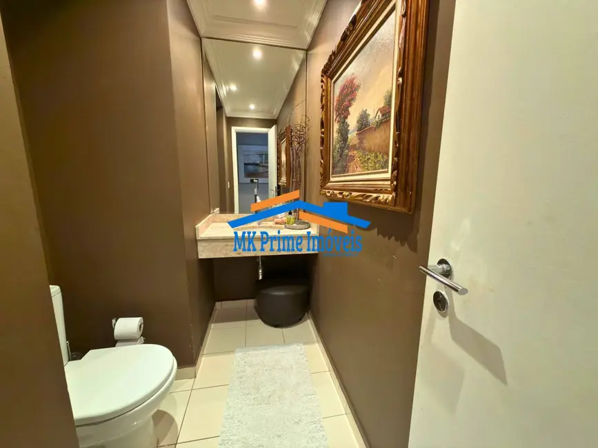 Apartamento com 3 quartos à venda, 165m2 em Barueri - SP - imagem 5 Foto 5 de Apartamento com 3 quartos à venda, 165m2 em Barueri - SP