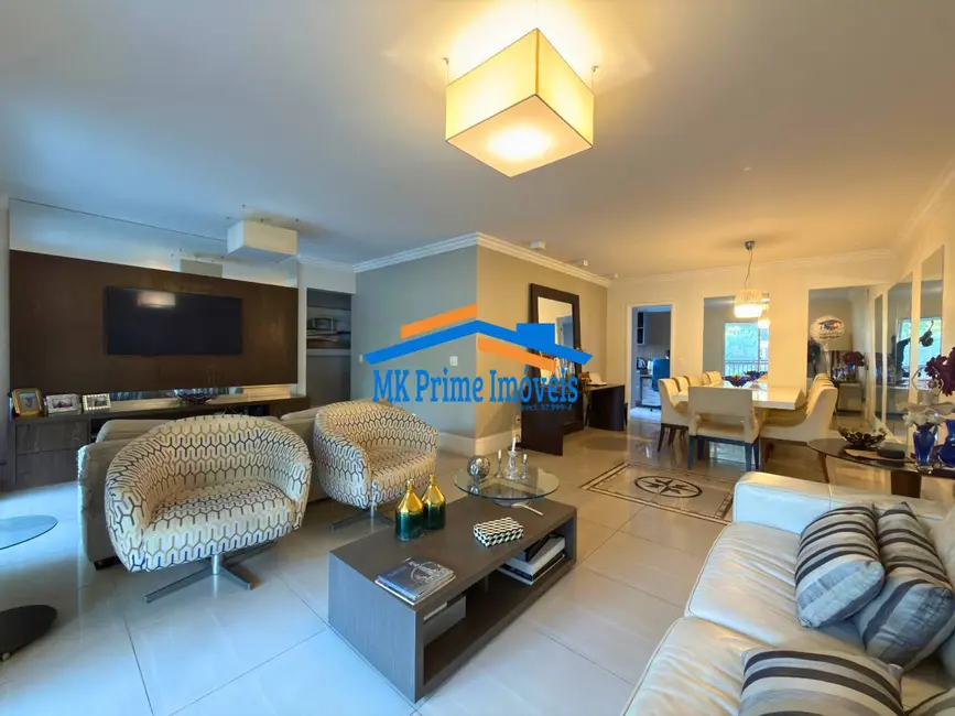 Apartamento com 3 quartos à venda, 165m2 em Barueri - SP - imagem 3 Foto 3 de Apartamento com 3 quartos à venda, 165m2 em Barueri - SP