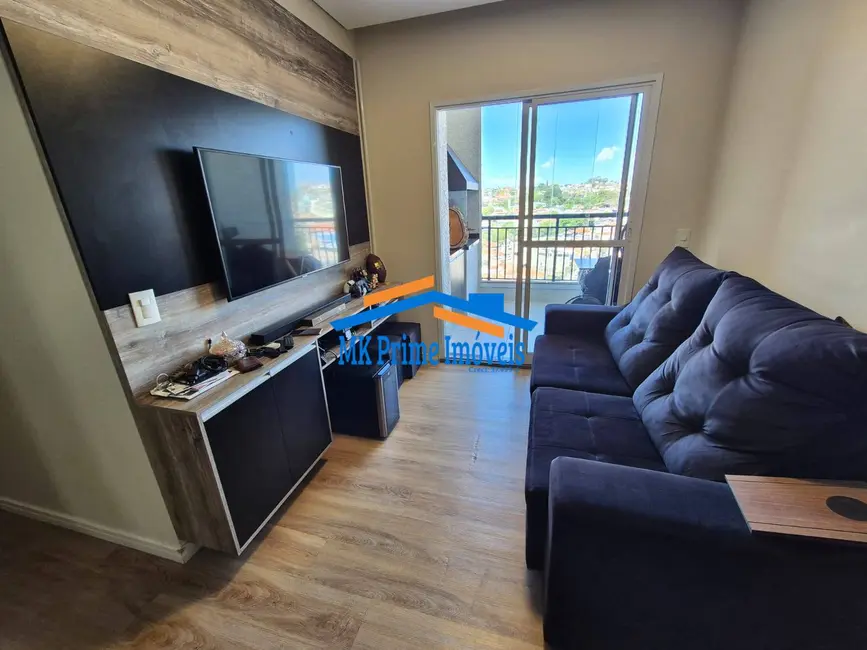 Foto 1 de Apartamento com 2 quartos à venda, 60m2 em City Bussocaba, Osasco - SP