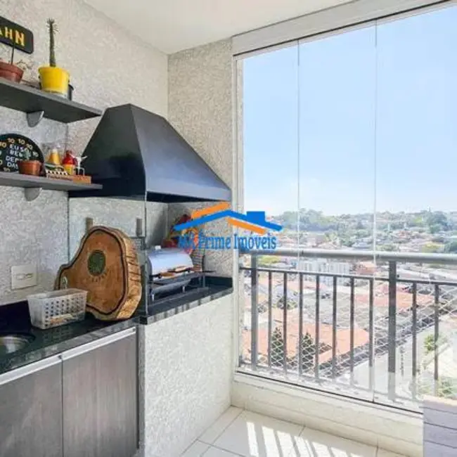 Foto 8 de Apartamento com 2 quartos à venda, 60m2 em City Bussocaba, Osasco - SP