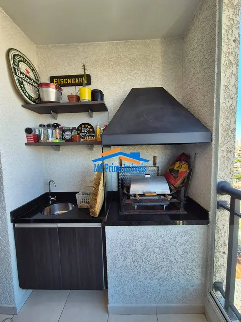 Foto 9 de Apartamento com 2 quartos à venda, 60m2 em City Bussocaba, Osasco - SP