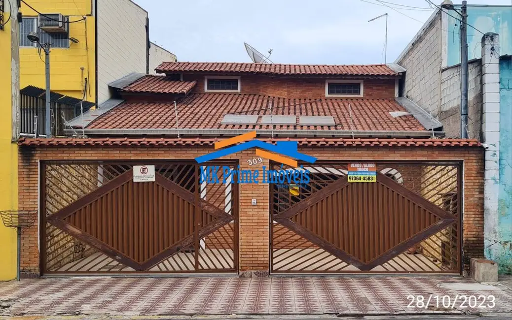 Casa com 3 quartos à venda, 100m2 em Cidade da Saúde, Itapevi - SP - imagem 1 Foto 1 de Casa com 3 quartos à venda, 100m2 em Cidade da Saúde, Itapevi - SP