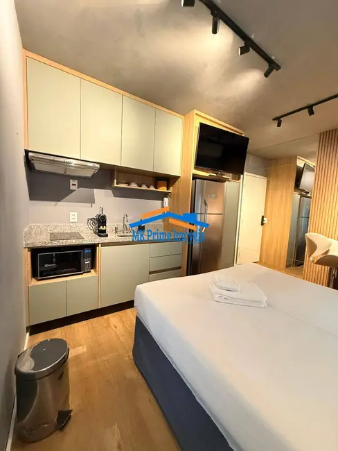 Foto 5 de Apartamento com 1 quarto à venda, 23m2 em Água Branca, São Paulo - SP