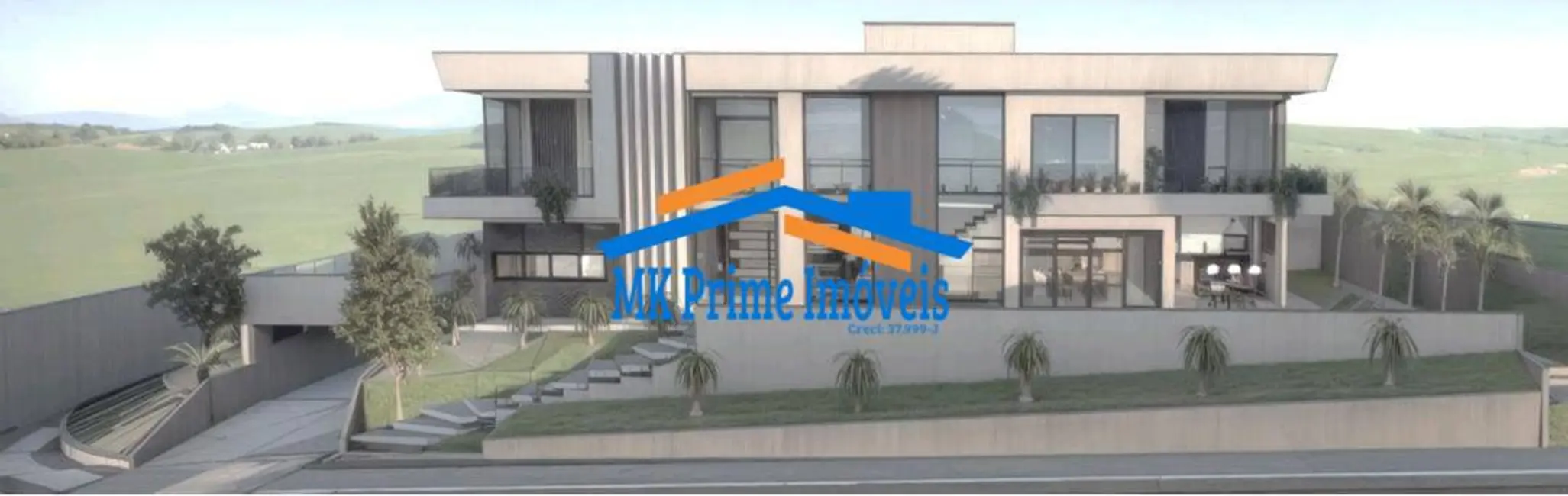 Foto 3 de Lote de Condomínio à venda em Jardim do Golf I, Jandira - SP