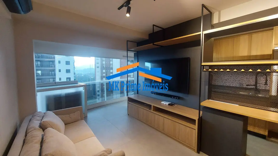 Foto 4 de Apartamento com 2 quartos para alugar, 70m2 em Melville Empresarial I e II, Barueri - SP