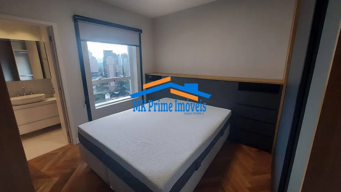 Foto 8 de Apartamento com 2 quartos para alugar, 70m2 em Melville Empresarial I e II, Barueri - SP