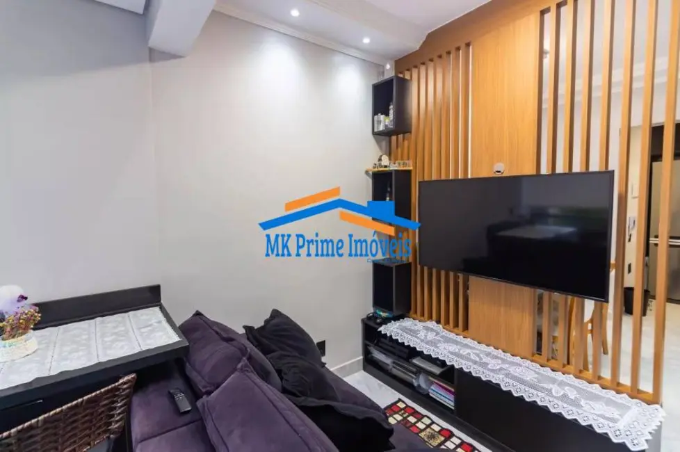 Foto 3 de Apartamento com 2 quartos à venda, 44m2 em Presidente Altino, Osasco - SP