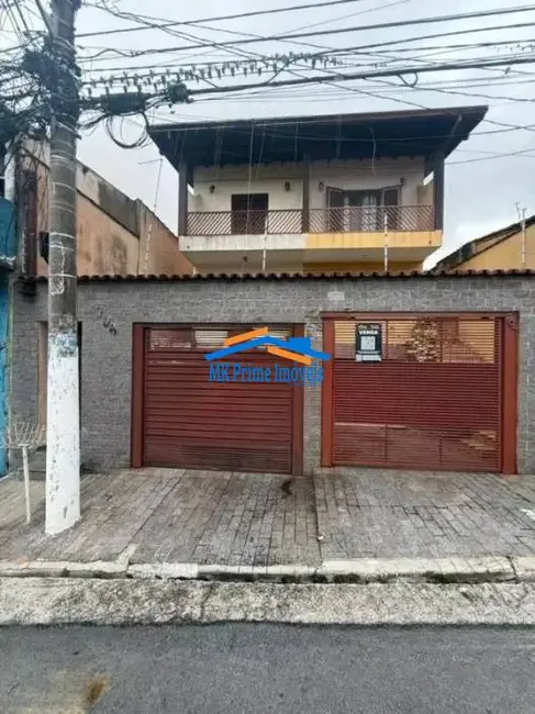 Foto 1 de Casa com 3 quartos à venda, 183m2 em Cipava, Osasco - SP