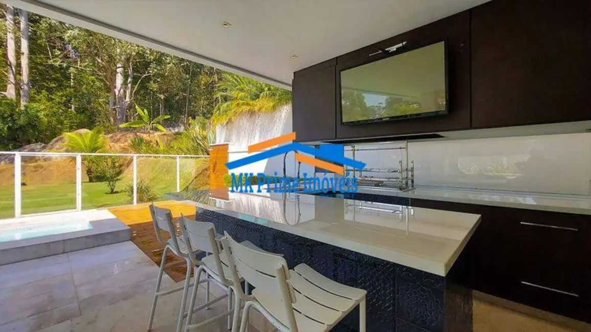 Foto 4 de Casa de Condomínio com 4 quartos à venda, 456m2 em Tamboré, Barueri - SP