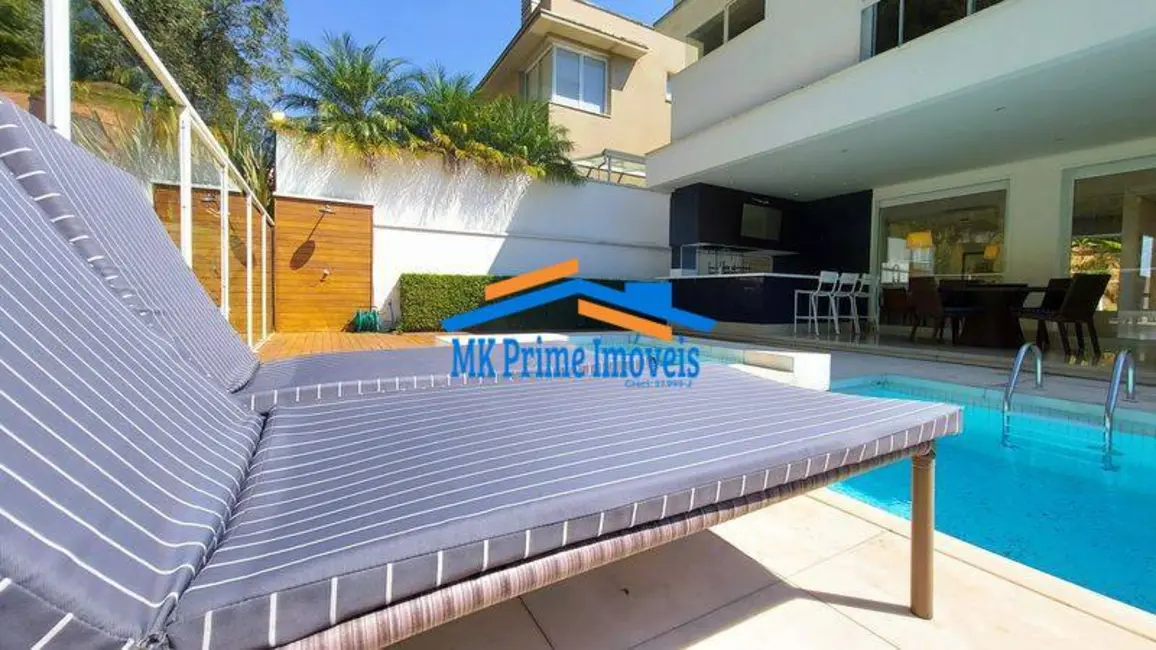 Foto 7 de Casa de Condomínio com 4 quartos à venda, 456m2 em Tamboré, Barueri - SP