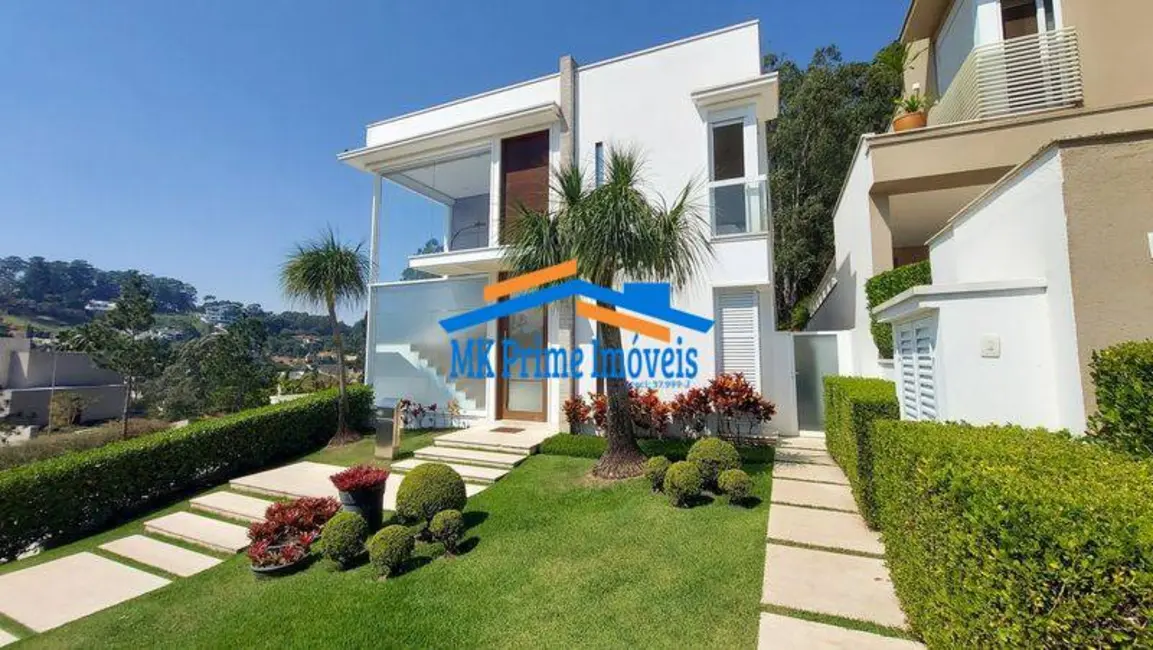 Foto 1 de Casa de Condomínio com 4 quartos à venda, 456m2 em Tamboré, Barueri - SP