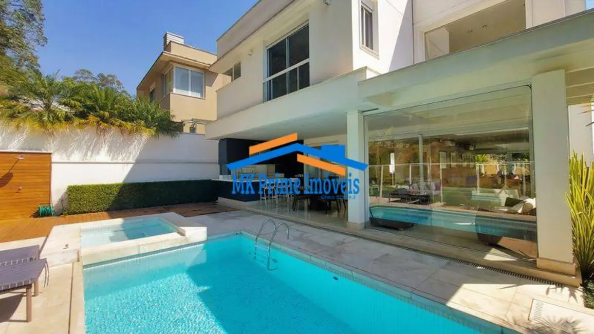 Foto 5 de Casa de Condomínio com 4 quartos à venda, 456m2 em Tamboré, Barueri - SP