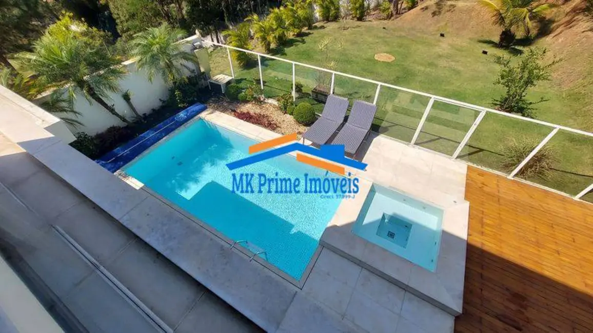 Foto 6 de Casa de Condomínio com 4 quartos à venda, 456m2 em Tamboré, Barueri - SP