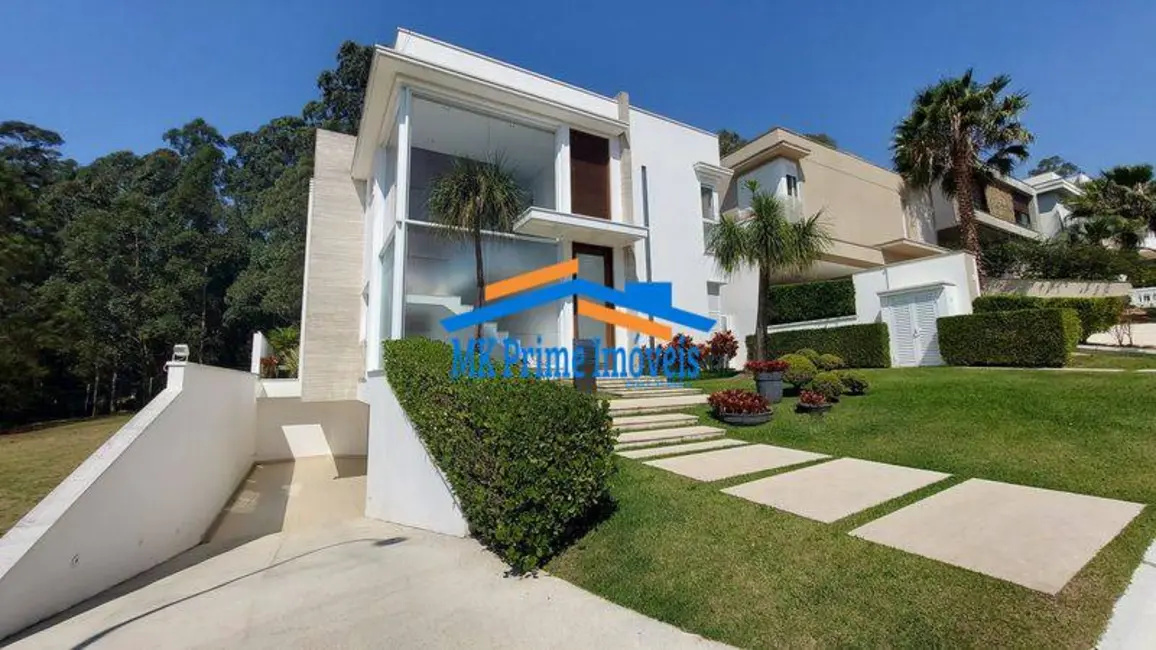 Foto 3 de Casa de Condomínio com 4 quartos à venda, 456m2 em Tamboré, Barueri - SP