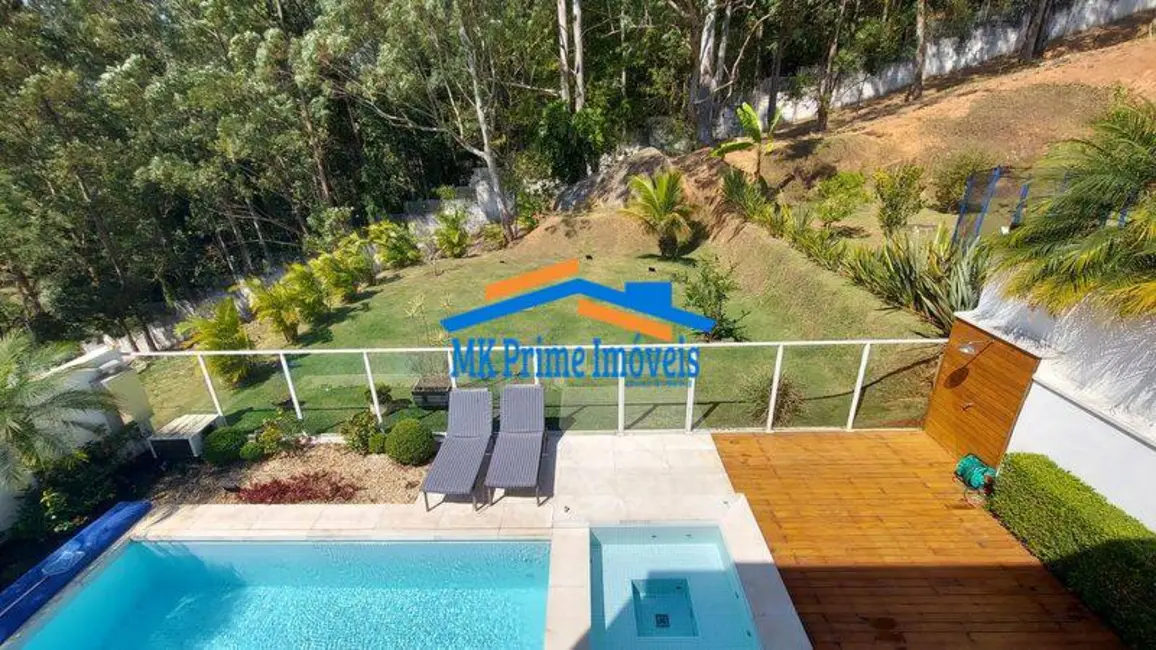 Foto 8 de Casa de Condomínio com 4 quartos à venda, 456m2 em Tamboré, Barueri - SP
