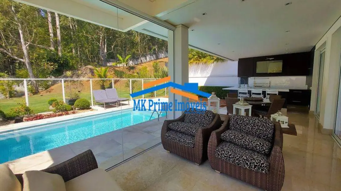 Foto 9 de Casa de Condomínio com 4 quartos à venda, 456m2 em Tamboré, Barueri - SP