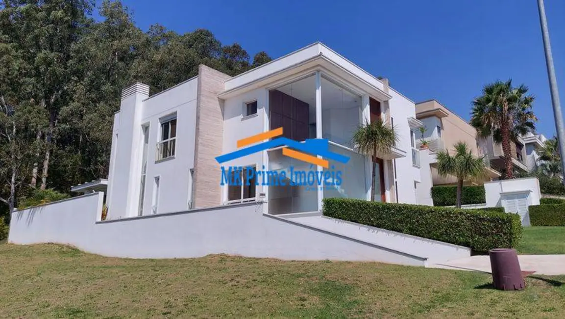 Foto 2 de Casa de Condomínio com 4 quartos à venda, 456m2 em Tamboré, Barueri - SP