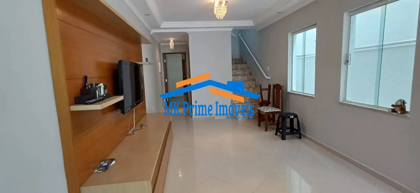 Foto 2 de Sobrado com 3 quartos à venda, 147m2 em Bela Vista, Osasco - SP