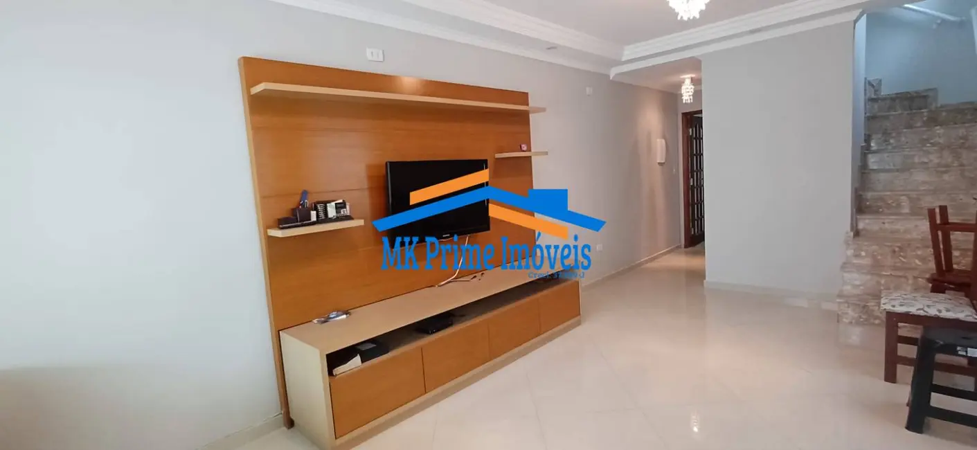 Foto 9 de Sobrado com 3 quartos à venda, 147m2 em Bela Vista, Osasco - SP