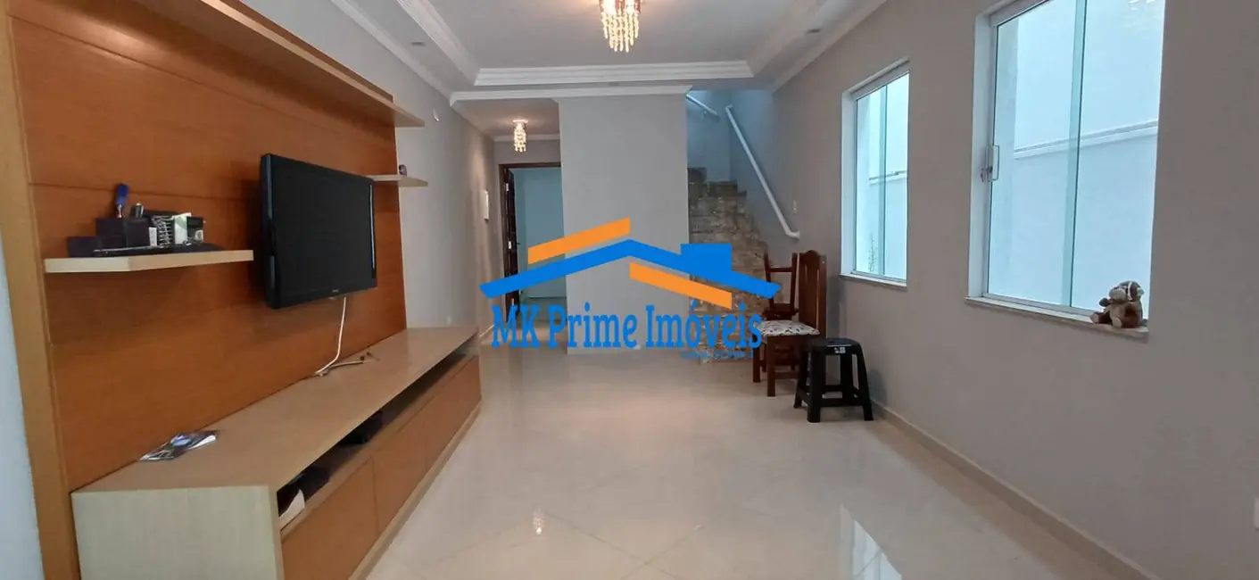 Foto 1 de Sobrado com 3 quartos à venda, 147m2 em Bela Vista, Osasco - SP