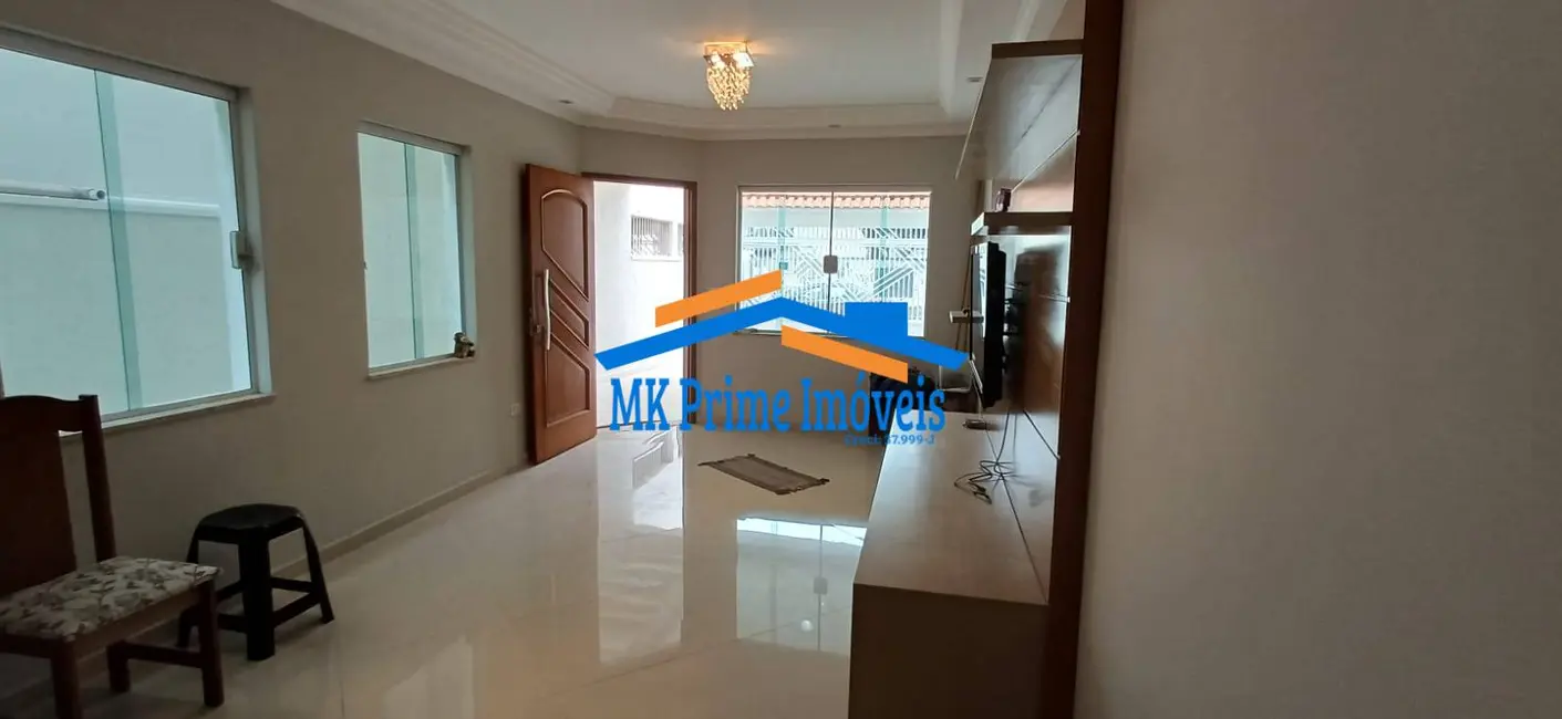 Foto 8 de Sobrado com 3 quartos à venda, 147m2 em Bela Vista, Osasco - SP