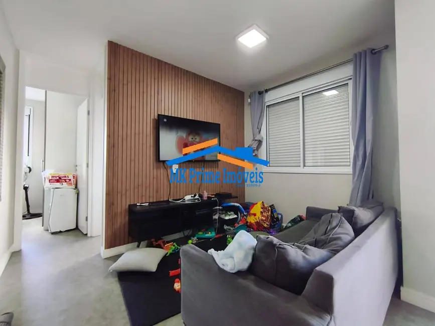 Foto 1 de Apartamento com 3 quartos à venda, 60m2 em Jaguaré, São Paulo - SP