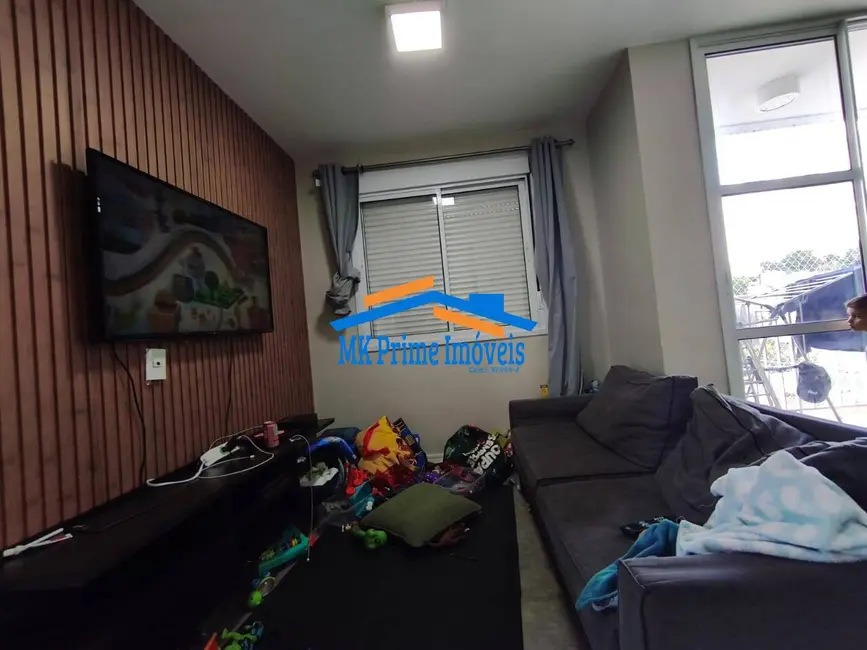 Foto 3 de Apartamento com 3 quartos à venda, 60m2 em Jaguaré, São Paulo - SP