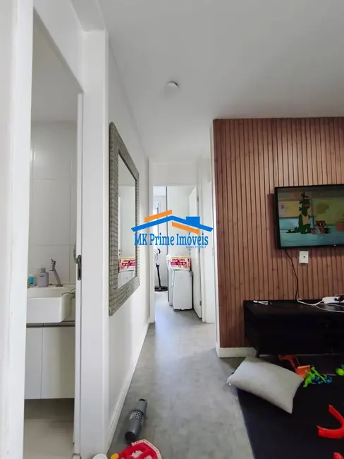 Foto 2 de Apartamento com 3 quartos à venda, 60m2 em Jaguaré, São Paulo - SP