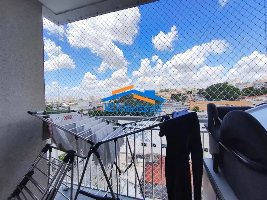 Foto 7 de Apartamento com 3 quartos à venda, 60m2 em Jaguaré, São Paulo - SP