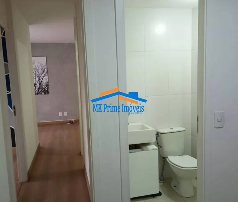 Foto 9 de Apartamento com 3 quartos à venda, 70m2 em Jaguaré, São Paulo - SP