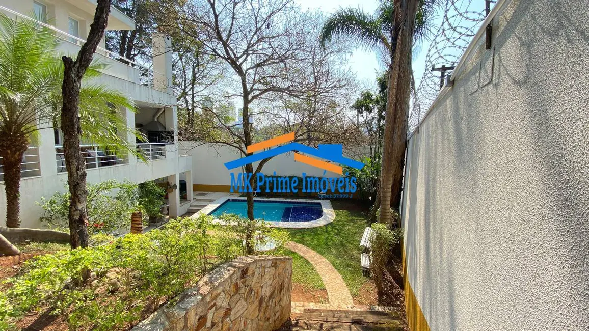 Foto 7 de Casa de Condomínio com 4 quartos à venda, 608m2 em Jardim Petrópolis, São Paulo - SP