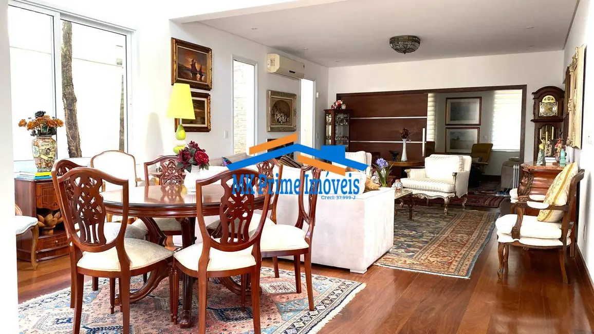 Foto 3 de Casa de Condomínio com 4 quartos à venda, 608m2 em Jardim Petrópolis, São Paulo - SP