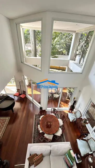 Foto 6 de Casa de Condomínio com 4 quartos à venda, 608m2 em Jardim Petrópolis, São Paulo - SP