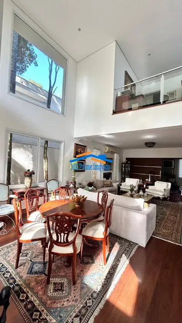 Foto 4 de Casa de Condomínio com 4 quartos à venda, 608m2 em Jardim Petrópolis, São Paulo - SP