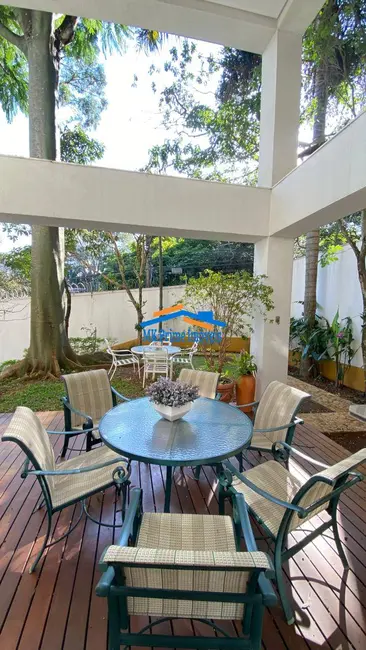 Foto 9 de Casa de Condomínio com 4 quartos à venda, 608m2 em Jardim Petrópolis, São Paulo - SP