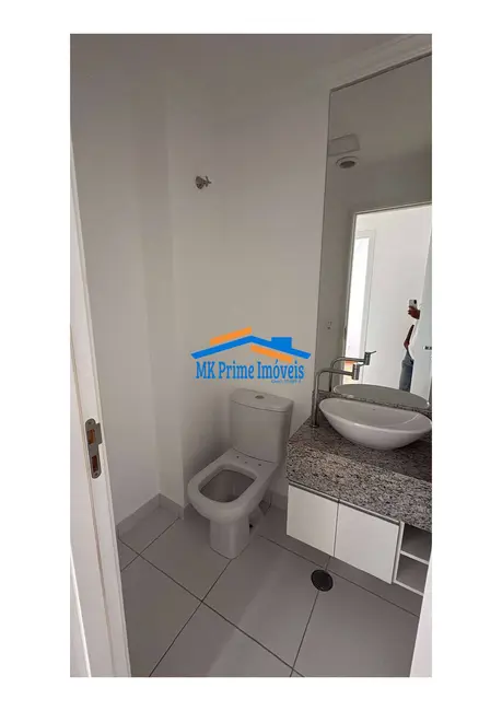 Foto 8 de Apartamento com 3 quartos à venda e para alugar, 84m2 em Centro Comercial Jubran, Barueri - SP