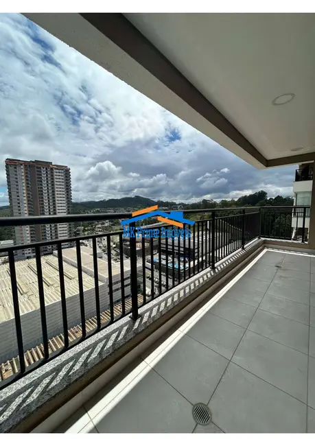 Foto 4 de Apartamento com 3 quartos à venda e para alugar, 109m2 em Centro Comercial Jubran, Barueri - SP