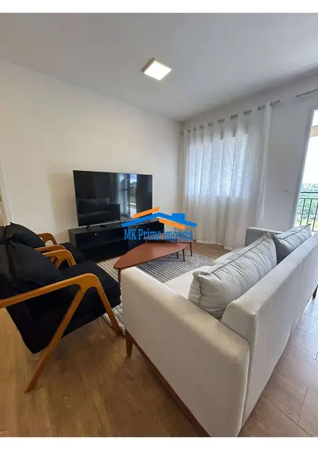 Foto 1 de Apartamento com 3 quartos à venda e para alugar, 109m2 em Centro Comercial Jubran, Barueri - SP