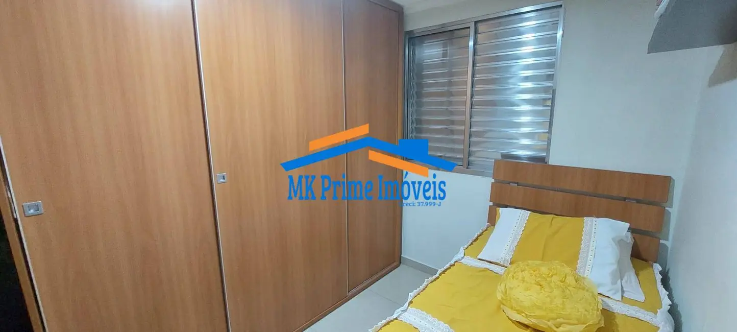 Foto 2 de Apartamento com 2 quartos à venda, 54m2 em Veloso, Osasco - SP
