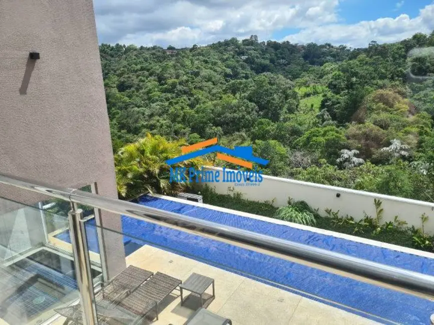Foto 8 de Casa de Condomínio com 4 quartos à venda, 440m2 em Alphaville, Santana De Parnaiba - SP