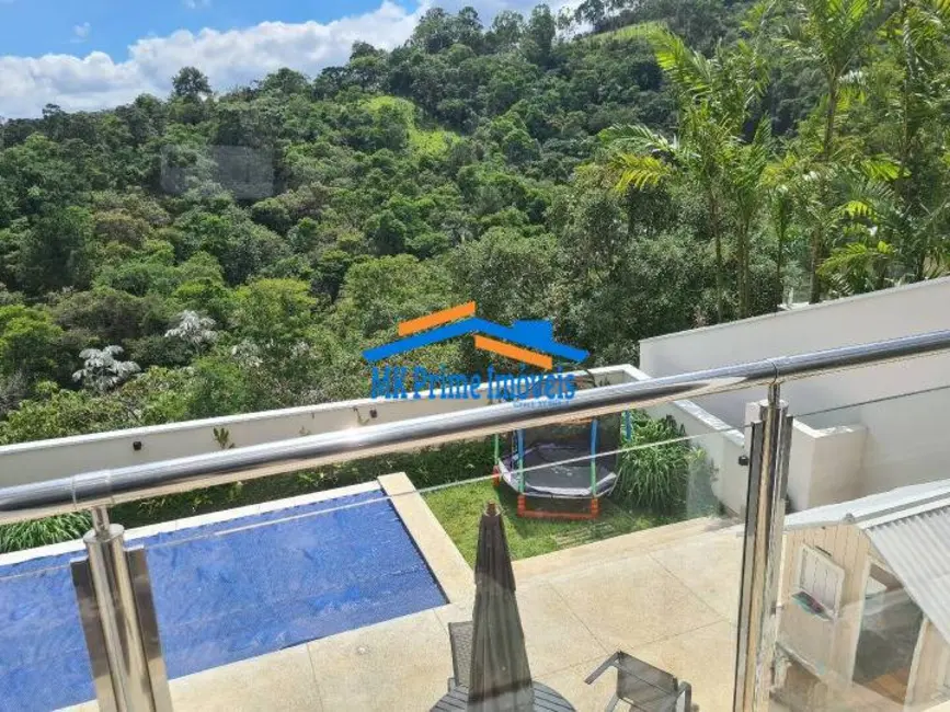 Foto 9 de Casa de Condomínio com 4 quartos à venda, 440m2 em Alphaville, Santana De Parnaiba - SP