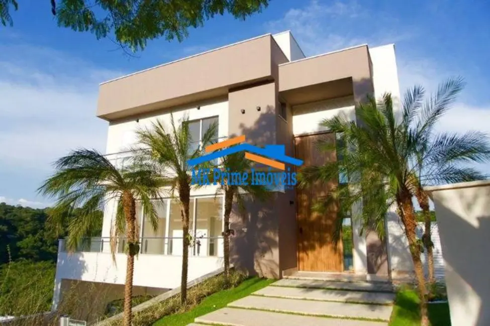 Foto 4 de Casa de Condomínio com 4 quartos à venda, 440m2 em Alphaville, Santana De Parnaiba - SP