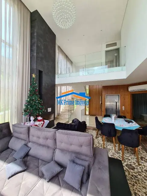 Foto 6 de Casa de Condomínio com 4 quartos à venda, 440m2 em Alphaville, Santana De Parnaiba - SP