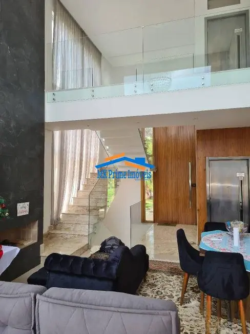 Foto 7 de Casa de Condomínio com 4 quartos à venda, 440m2 em Alphaville, Santana De Parnaiba - SP